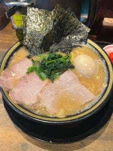 九州豚骨醤油 鯉から竜 宗方店