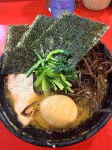 家系総本山 吉村家
