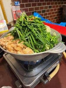 元祖もつ鍋楽天地 博多駅前2丁目店