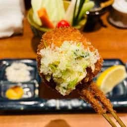 串の坊 北新地東店