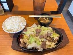 スタミナ鉄板焼 博多アイアンマン 博多店