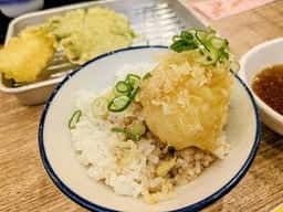 天ぷらの天神 小牧店