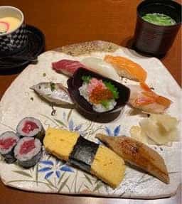鮨 魯山 名鉄百貨店本店