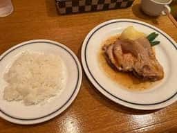 レストラン パサージュ