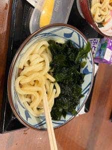 丸亀製麺 石神井公園駅前店