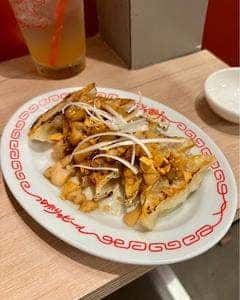 はじまりの餃子とつながりのビール