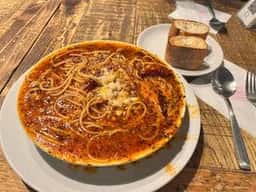 ホームズパスタ トラットリア 品川店