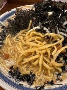 ラーメン南の