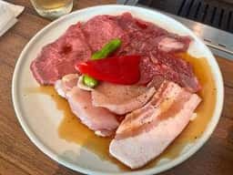 焼肉 Bovin d’Or