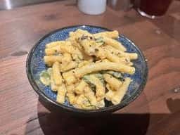 〆蕎麦 燦々