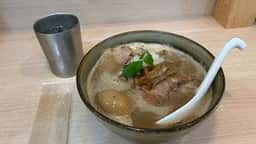 麺屋 乃まど