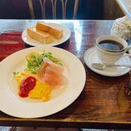 カフェ ド パルク