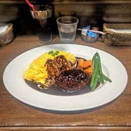 洋食屋 銀座グリルカーディナル
