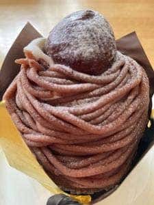 ちいさなおかしや はこ庭