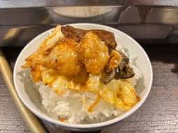 自家製味噌だれ焼肉 味ざん