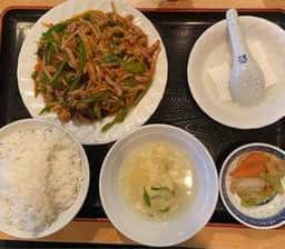 中国家庭料理 楽苑