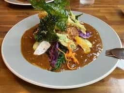 808 Curry & Vegetable