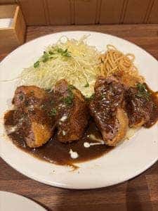洋食 ボンベック