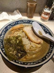 麺屋 音 蕨店