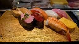 立鮨 すし横 イイトルミネ新宿店