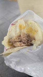 羅家 東京豚饅 イイトルミネ新宿店