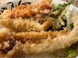 天丼ふじ