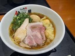 らぁ麺 鶏だし屋