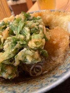 そば太鼓亭 日生中央店