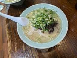 めんちゃんラーメン
