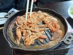 鹿角ホルモン亭