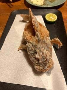 海鮮居酒屋 ぼて七