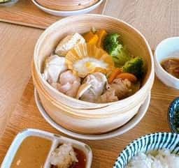 カフェ 花と食卓