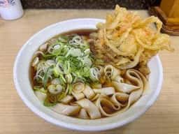 長命うどん 本店