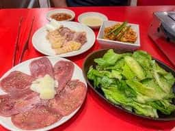 焼肉 冷麺 てっちゃん 森下店