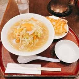 餃子とタンメン 天