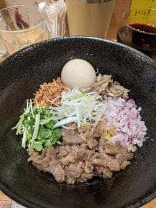 TOMORROW NEVER NOODLES