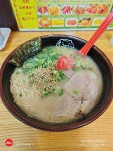 博多ラーメン 長浜や 平和島店