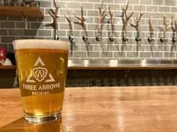 THREE ARROWS BREWING