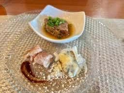 ビストロ&鉄板 たに屋