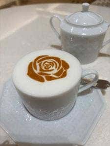 CAFE DIOR by Anne-Sophie Pic Ginza