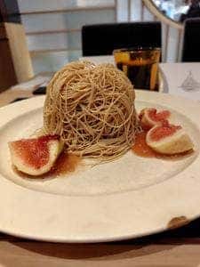 和栗専門 紗織 JR京都伊勢丹店