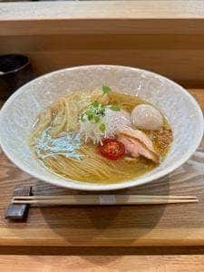 小麦そば 池