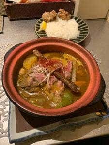 スープカレー しゃば蔵