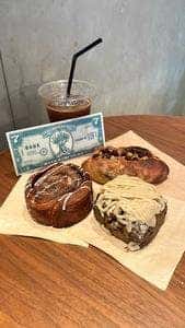 Bakery bank