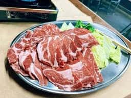 ジンギスカン食堂