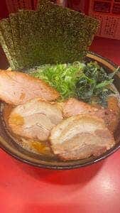 横濱家系ラーメン 十代目野中家 門前仲町店