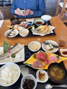 地魚料理 松輪