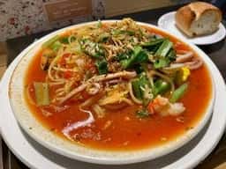 パスタ酒場ポキイト