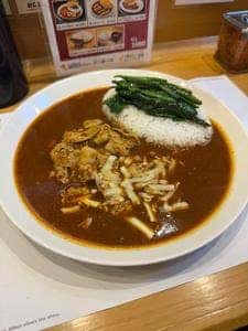 日本式カレー 弐番亭