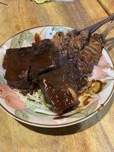 焼酎屋 日向 どてかぼちゃ